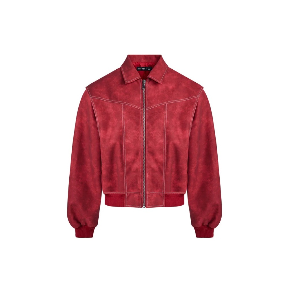 Lioness bomber jacket
